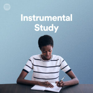 Spotify InstrumentalStudy