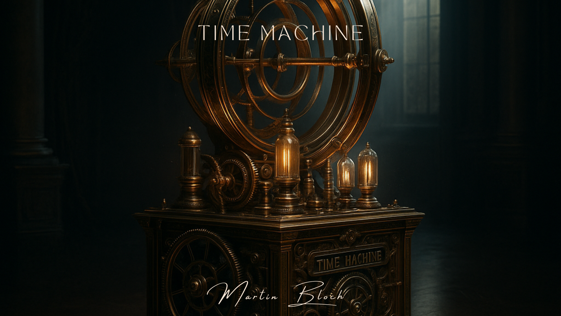 Time Machine Web